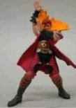KEN LE SURVIVANT - Hokuto no Ken - Figurine gashaponIMAGE