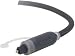 Belkin Av20000-12 Blue Series Digital Optical Cable (12 Ft; Retail Packaged)
