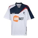 Bolton Wanderers Home Football Shirt 2011-12