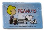 Peanuts Snoopy & Friends Piano Credit Card ID License Holder