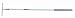 YEOMAN Light Choice Soil Rake