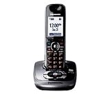 Panasonic KX-TG7531B DECT 6.0 PLUS Expandable Digital Cordless Answering System