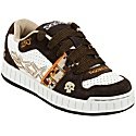 Boys' Skechers Nollies - Chocolate/White