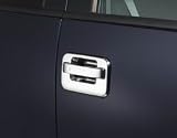 Chrome Door Handle Covers