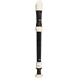 Yamaha YRS-302B Soprano Recorder - Baroque 3 Pc.