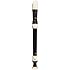 Yamaha YRS-302B Soprano Recorder - Baroque 3 Pc.