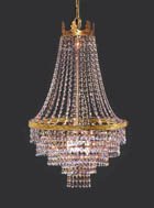  christmas FRENCH EMPIRE CRYSTAL CHANDELIERB004J4Q9BM