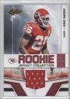 Eric Berry Kansas City Chiefs (Football Card) 2010 Absolute Memorabilia Rookie Jersey Collection #13 at Amazon.com