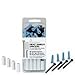 HomeSaver Heat Shield Spacers-pack Of 30, 2.5