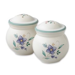 April Salt & Pepper Set