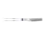 Global 6-1/2 in. Curved Carving Fork G-13