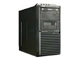 Acer Veriton M275 Desktop-PC (Intel Dual Core E6700, 3,2GHz, 2GB RAM, 320GB HDD, Intel GMA X4500, DVD, DOS)