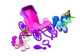 Simba 105955196 - Filly Beauty Queen, Einhorn Kutsche