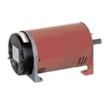 Two-bearing generator with 7200w and 120/240v-1ph