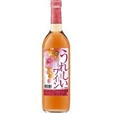 ポレール うれしいワイン ロゼ 720ml