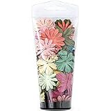 Artful Collage Flowers: 523848
