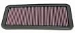 K&N 33-2163 Replacement Air Filter