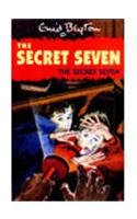 The Secret Seven (The Secret Seven, #1)