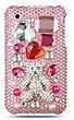 IPHONE 3G/3GS FULL 3D DIAMOND CASE HP SL BEAR