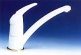 Review Whale  / Whale Elite Mixer Tap (Long Spout) Sandstone