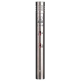 AKG C 451 B Condenser Microphone by