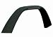1994-2004 Ford Mustang Convertible Styling Bar Incl. Rear Mounted Stop Light/All Necessary Wiring Black