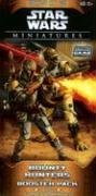 Star Wars Miniatures: Bounty Hunters (Star Wars Miniatures Product)