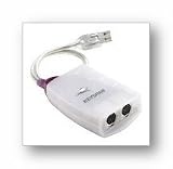 USB Twin Serial Adapter for Mac Imac & Blue G3