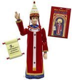 Pope Innocent III-Action Figure
