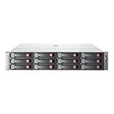 HP StorageWorks All-in-One Storage System 1200 9TB SATA Model - NAS - 9 TB - rack-mountable - Serial ATA-150 - HD 750 GB x 12 - DVD-ROM x 1 - RAID 0, 1, 5, 6, ADG - Gigabit Ethernet - iSCSI - 2U - Smart Buy