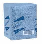 KIMTECH KIMTEX 1/4 FLD WPR 12X14.4 1P BLU 8/66