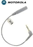 MOTOROLA SKN6224A 2.5 TO 3.5mm Stereo Adapter (Original)