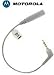 MOTOROLA SKN6224A 2.5 TO 3.5mm Stereo Adapter (Original)