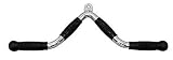 V Bar Cable Attachment 25" with Rubber Grips
