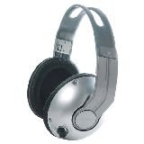 Coby CV320 Dual Volume Control Stereo HP