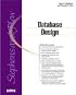 Database Design (Sams Teach Yourself)