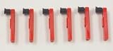 FisherScientific Isotemp Large-Capacity Refrigerated Incubator Red Recorder Pens; Pack of 6