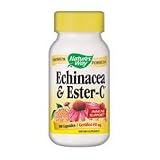 Natures Way Echinacea, ORGANIC, 100 CAP