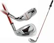 Intech Swing Trainer Weighted 8 Iron (Men's, Left-Handed)