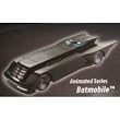 HotWheels 1:50 Batman Animated Series Batmobile