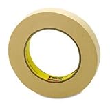 MMM23434 General Purpose Masking Tape, 3 Core Size, 3/4 x 60 Yards