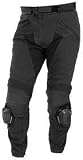 SPORT 2.0 MOTORCYCLE PANTS FLAT BLACK