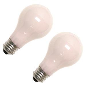 Sylvania 10576 A19 60-Watt Soft Pink