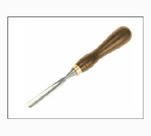 Produkt-Bild: Faithfull - V-geraden Teil Carving Meissel 9.5mm (3/8in) - FAIWCARV8