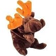 Ty Beanie Babies Chocolate the Moose