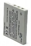 Pentax Optio A10, A20, A30 - Replacement Battery (WASABI POWER - Japanese Cells, 1300 mAh, 5-YR Warranty)