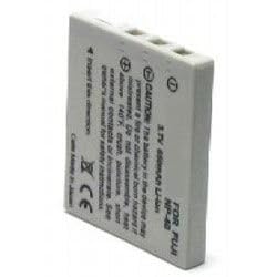 Pentax Optio A10, A20, A30 - Replacement Battery (Premium Japanese Cells, 1300 mAh, 5-YR... by Wasabi Power
