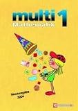 Produkt-Bild: multi Mathematik 1. Sch&uuml;lerbuch mit Beilagen. Sachsen. Ausgabe zum neuen Lehrplan. (Lernmaterialien)