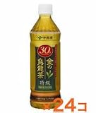【30周年記念限定品】 伊藤園 金の烏龍茶 特級 500mlPET1ケース(24本入)