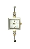 AK Anne Klein Bangle Two-tone Mother-of-pearl Dial Women's watch #10/9117MPTT